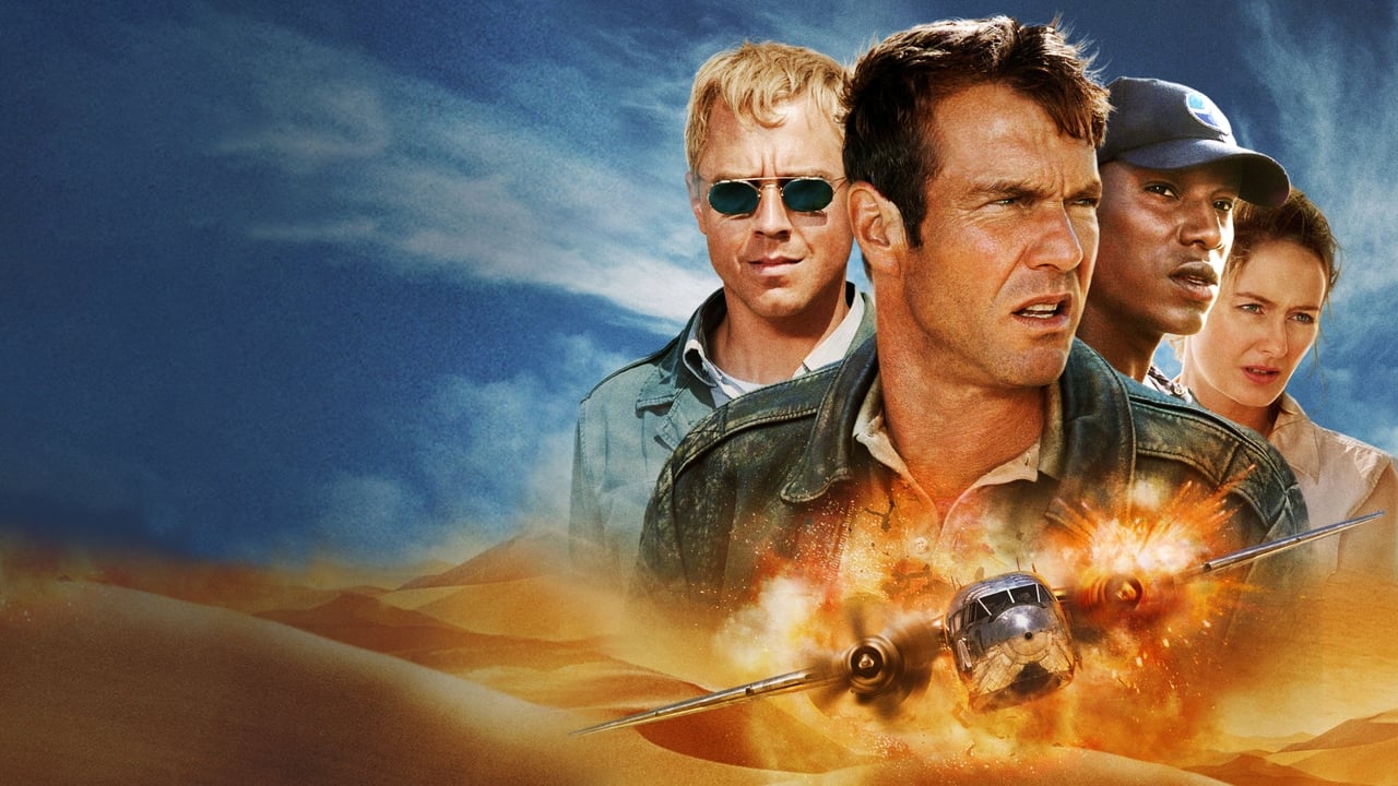 Flight of the Phoenix backdrop