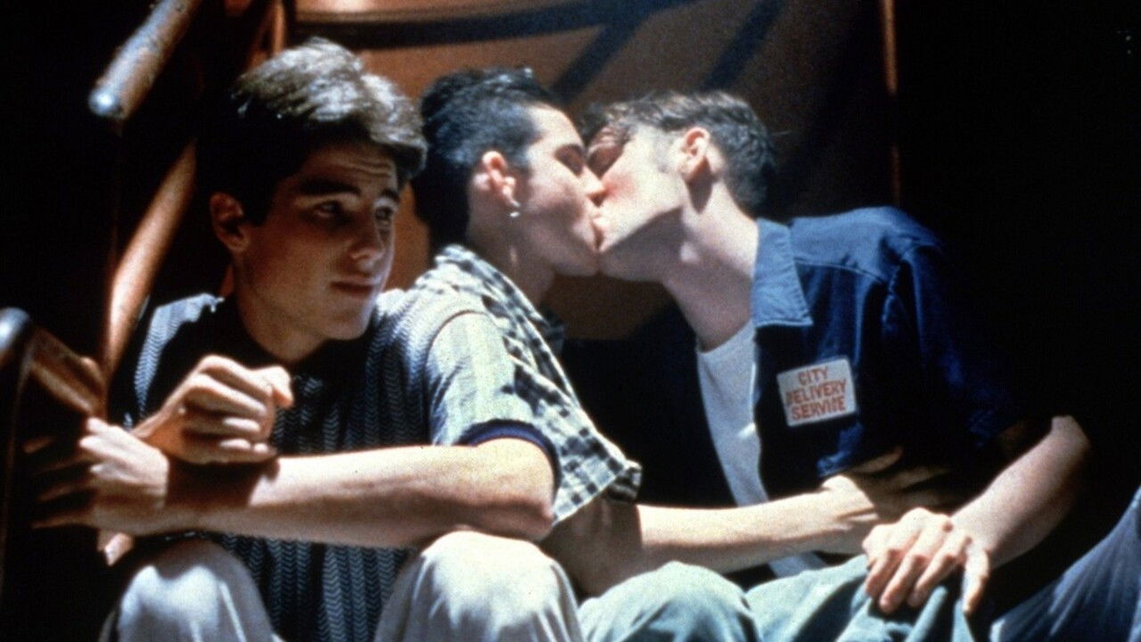 Boys Life 2 backdrop