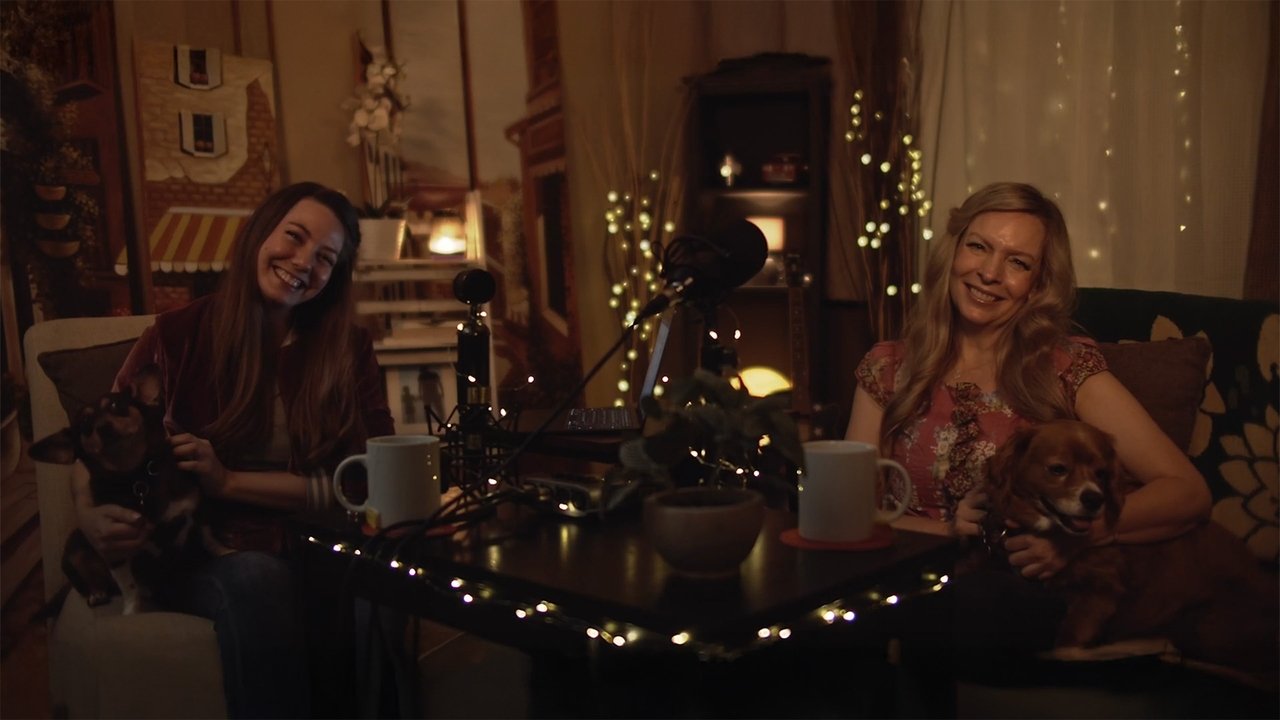 Thoughts and Prayers backdrop