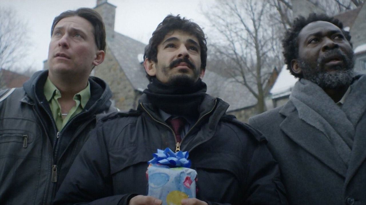 See You, Garbage! backdrop