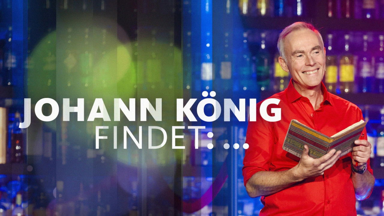 Johann König findet: ... backdrop