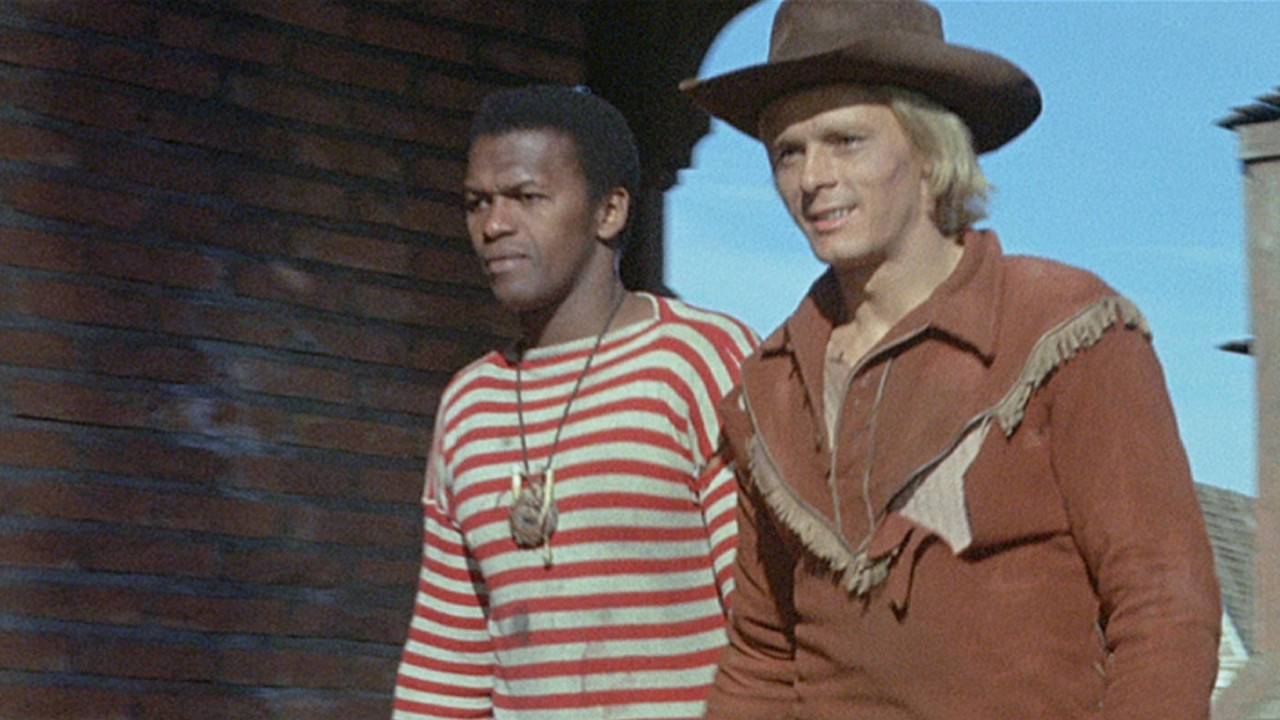 Trinity and Sartana Are Coming backdrop