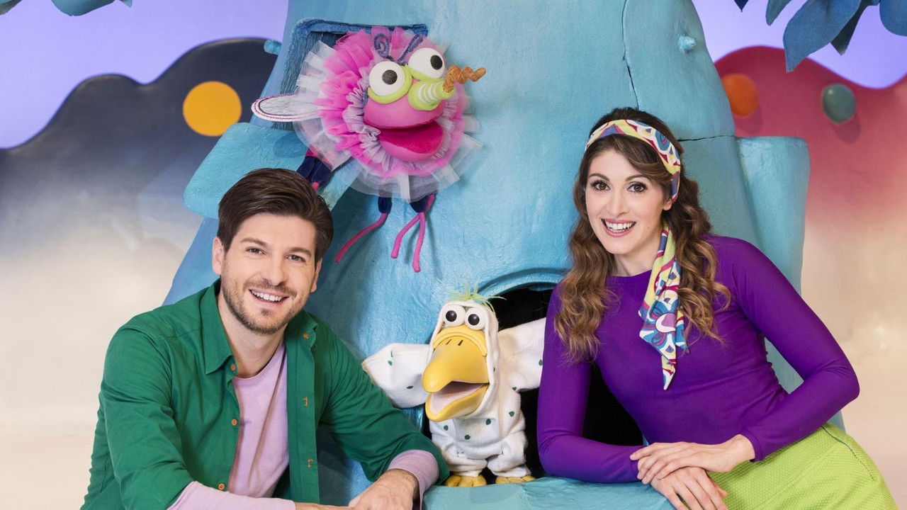 L'Albero Azzurro backdrop