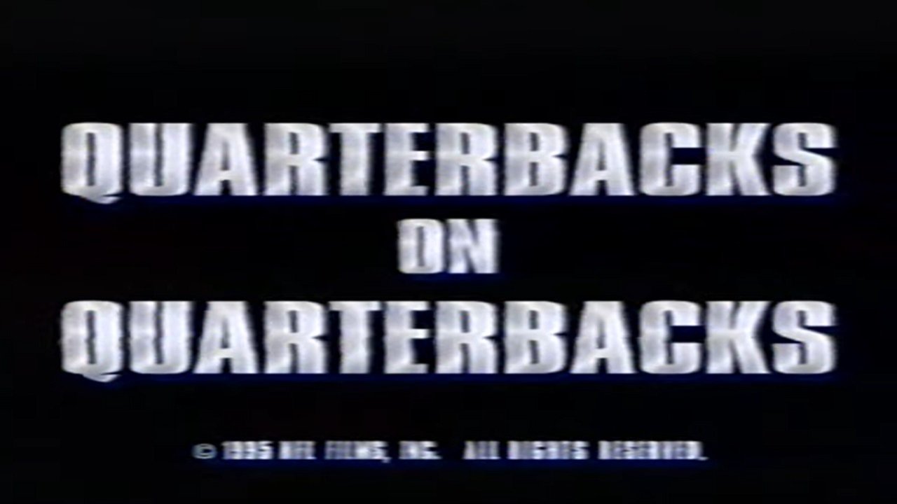 NFL Films Presents Quarterbacks on Quarterbacks backdrop