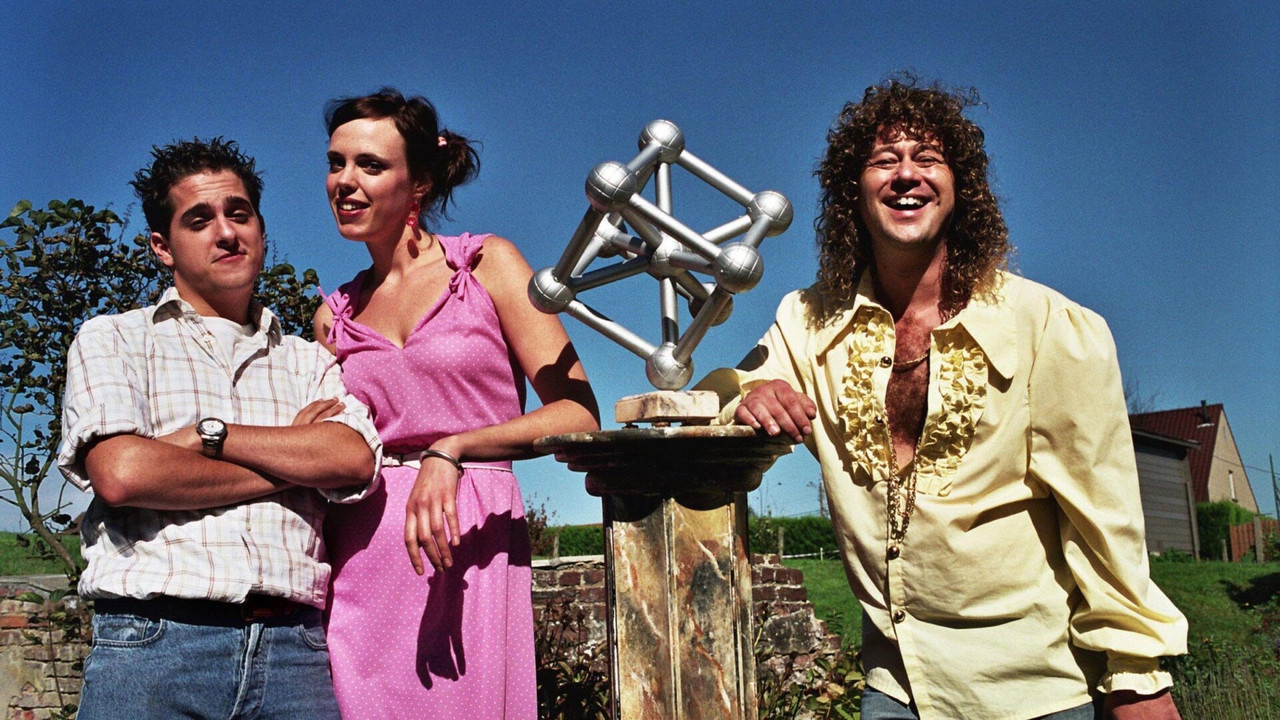 Willy's en Marjetten backdrop