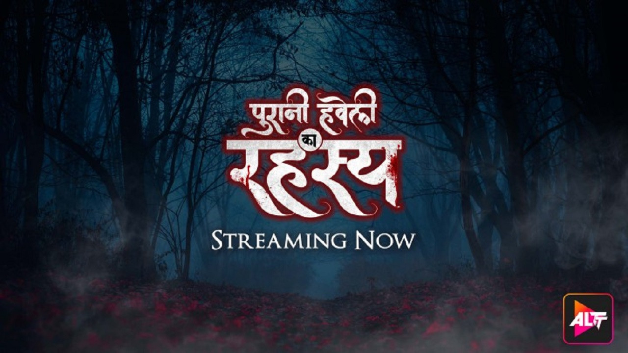 Puraani Havveli Ka Rahasya backdrop