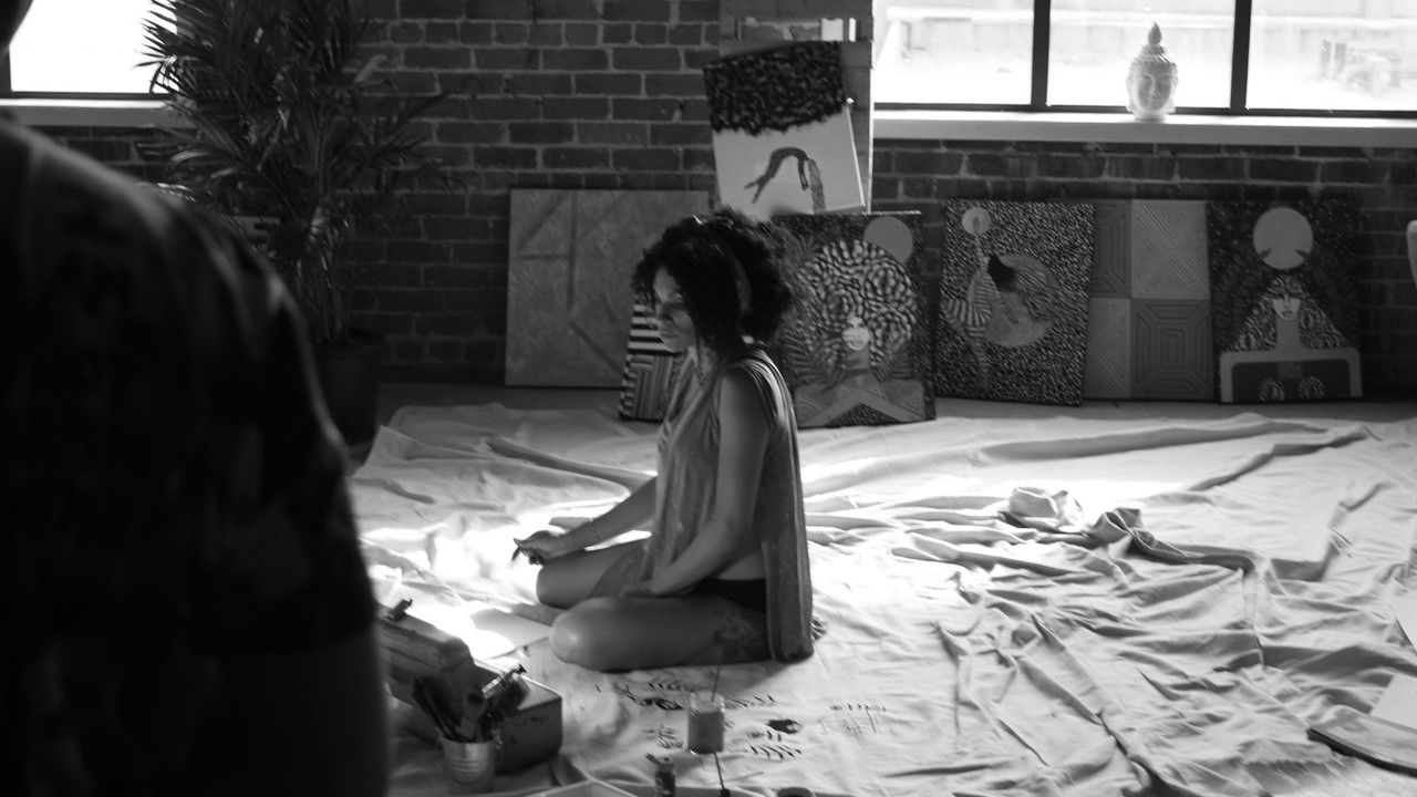 #WhereIsBeauty backdrop