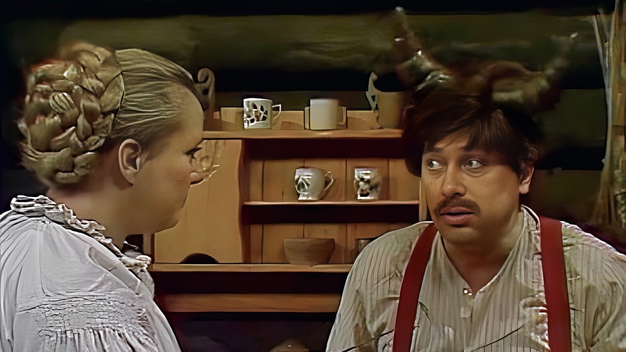 Zapomniany diabeł backdrop