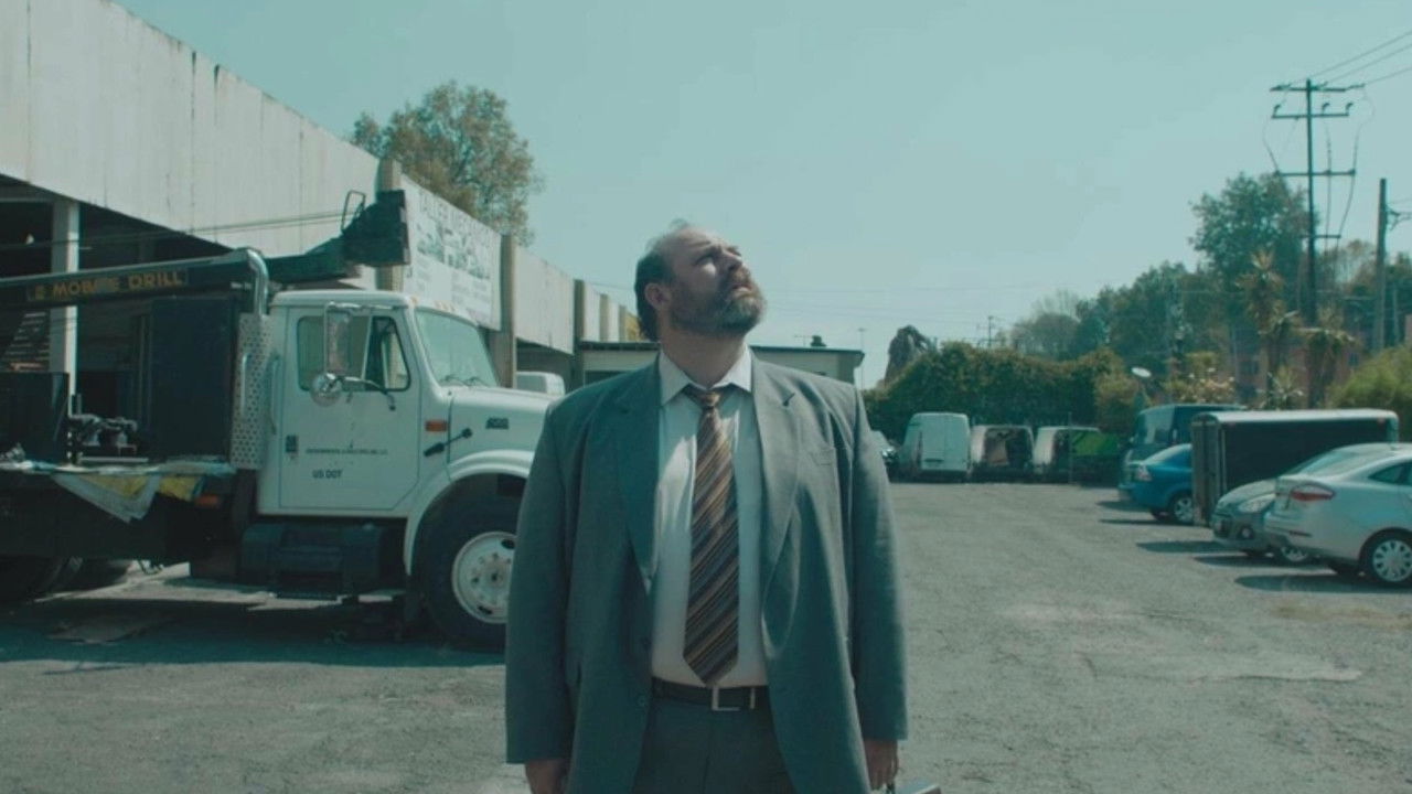 The Cascade backdrop