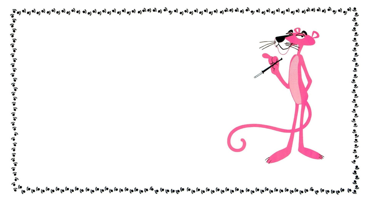 The Pink Phink backdrop