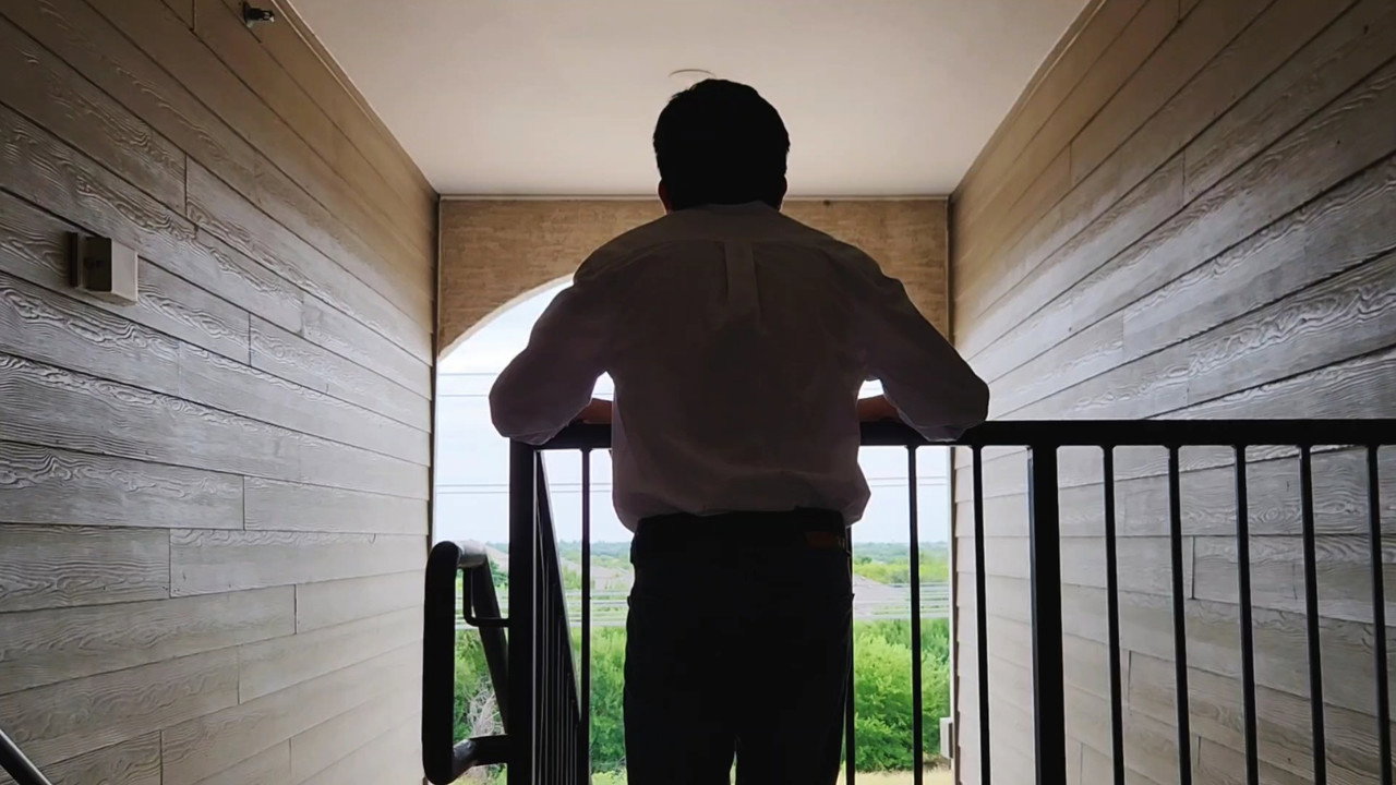 Call Me At 1:15 backdrop