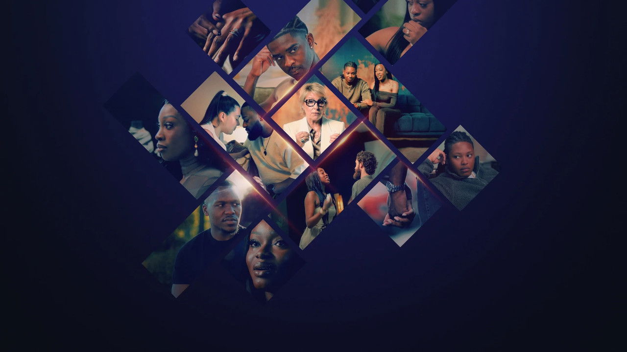 Blue Therapy backdrop