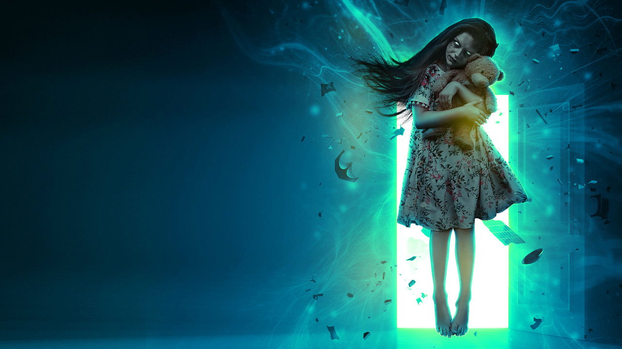 The Last Ghost Hunters backdrop