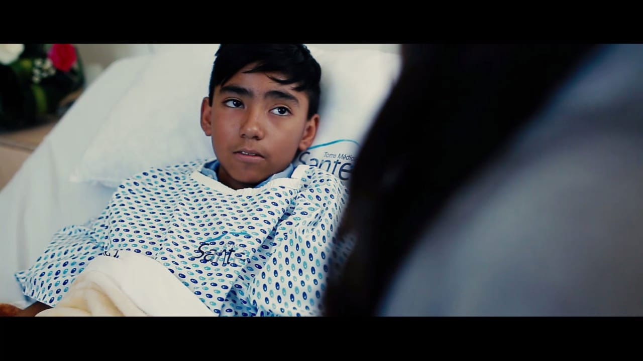 Miedo a Perderte backdrop