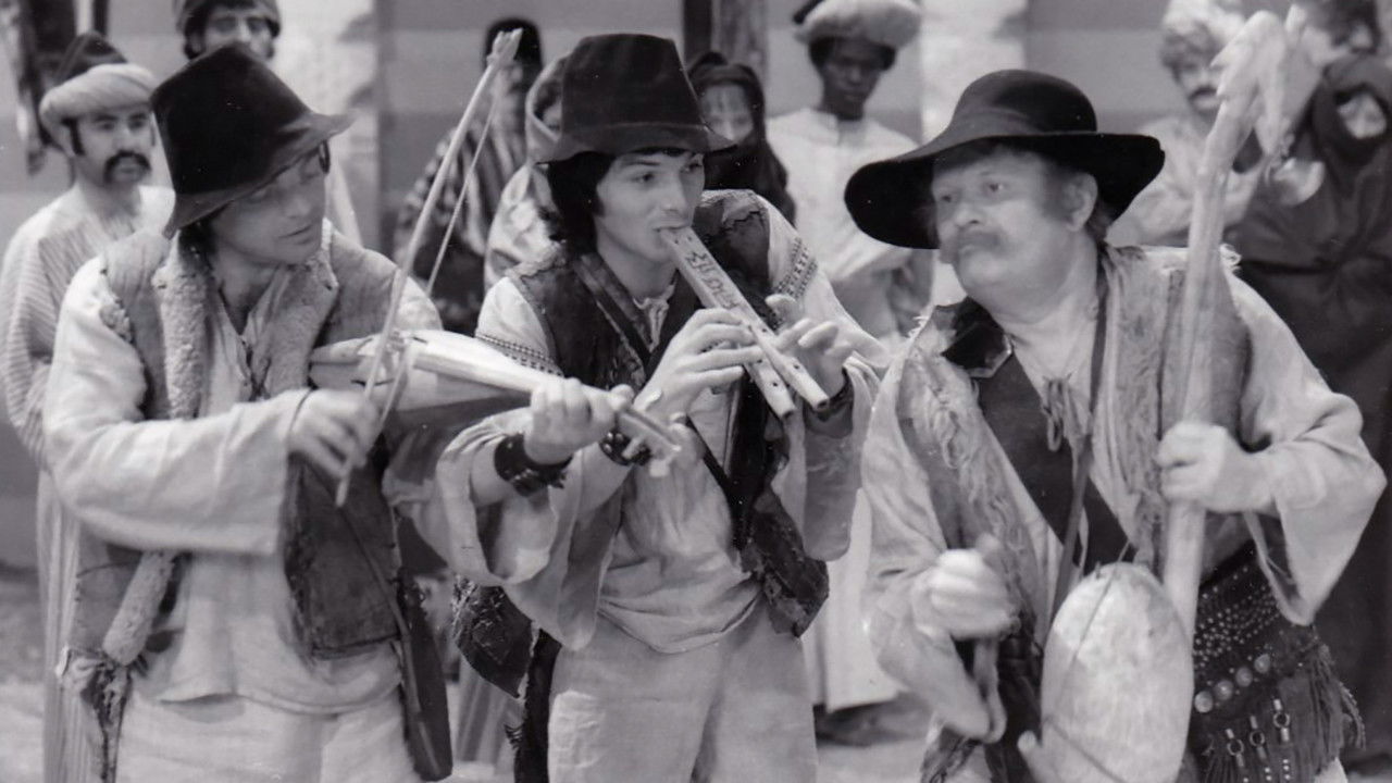 Sebechlebskí hudci backdrop