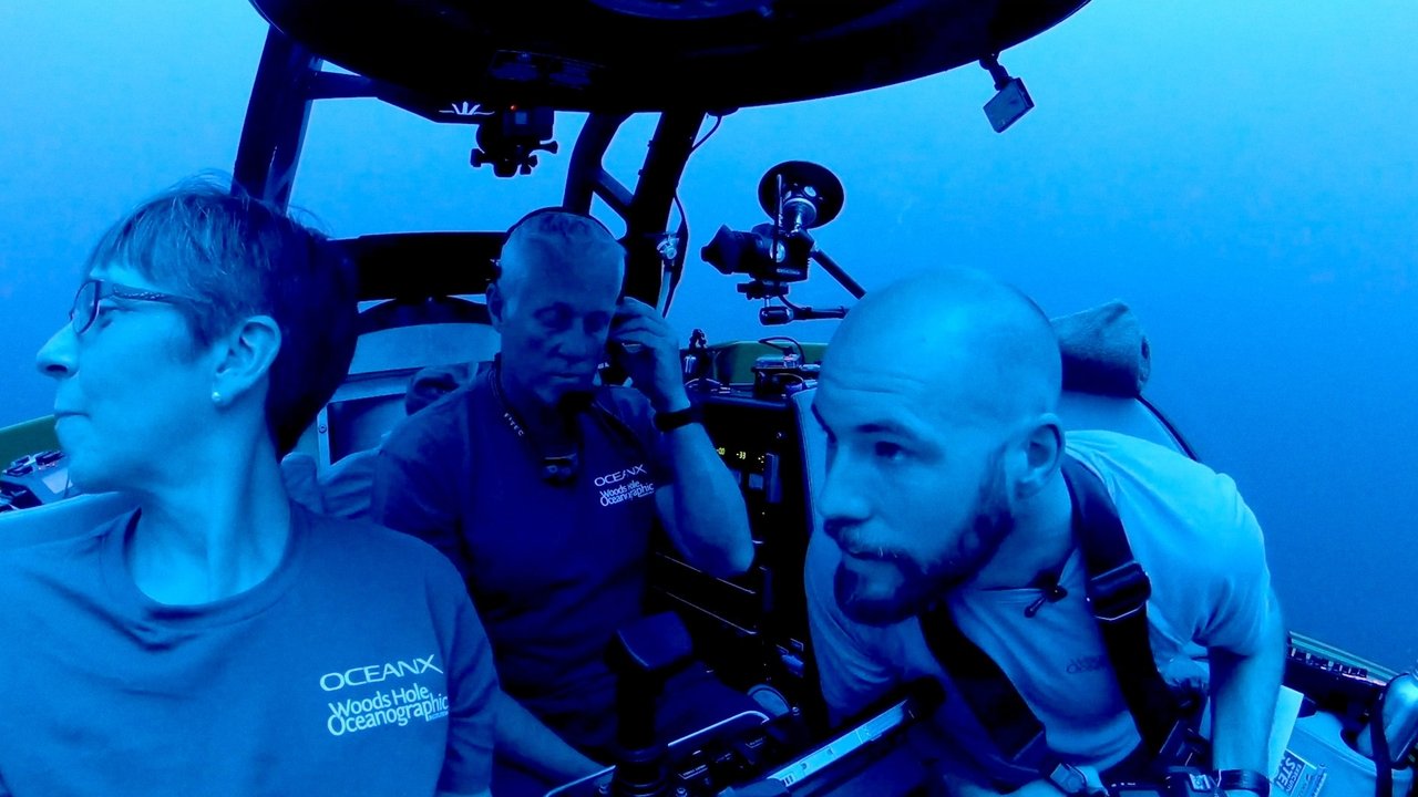 Ocean Emergency: Currents of Hope backdrop