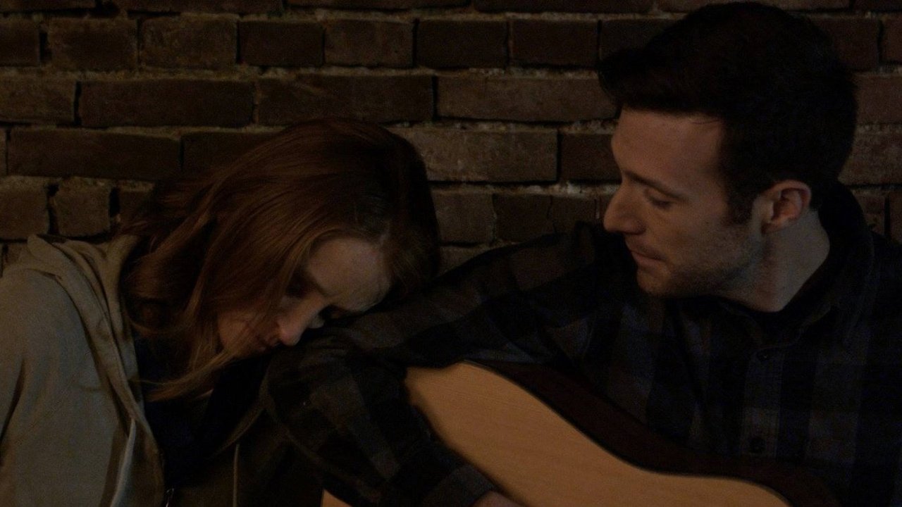 A Night Without Armor backdrop