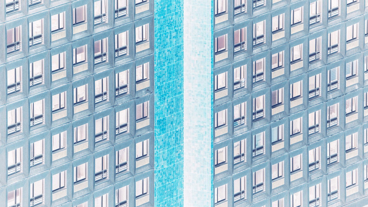 Strasse Nummer Eins backdrop