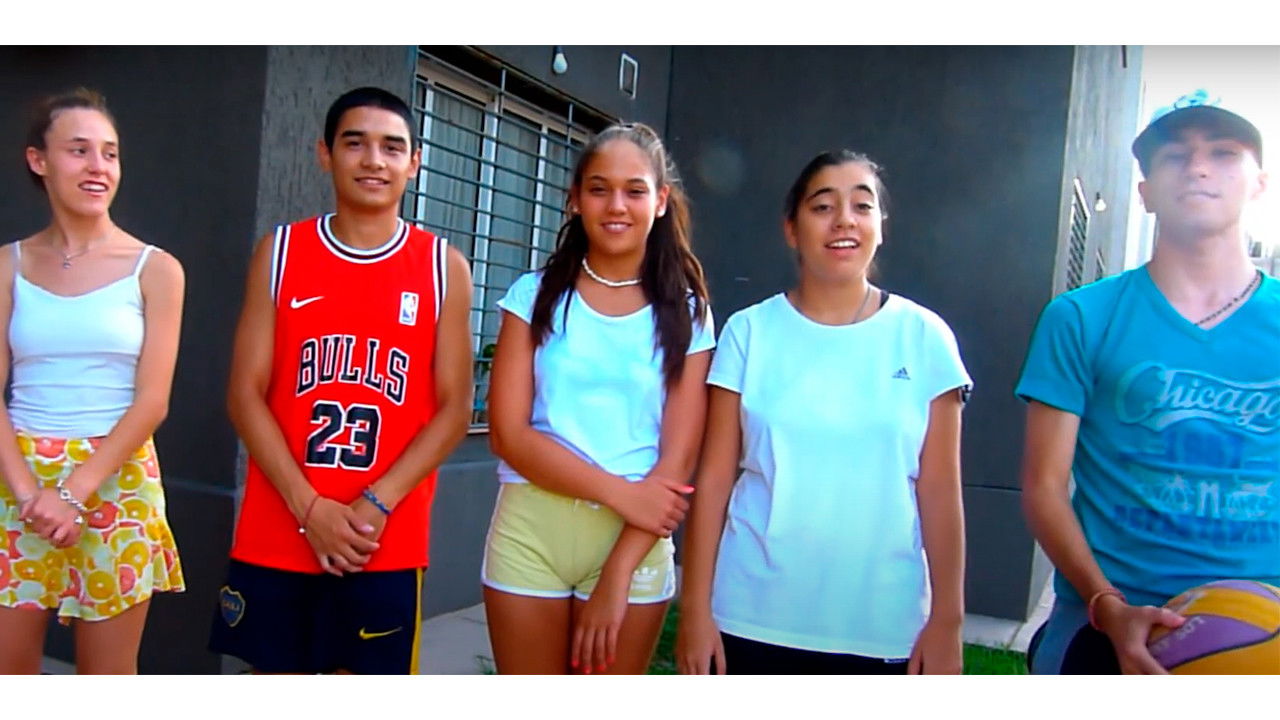 Look Around You backdrop