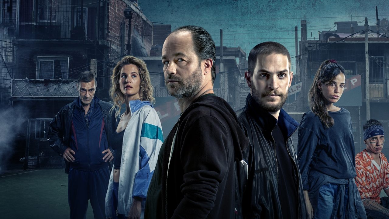 Club Hooligans backdrop