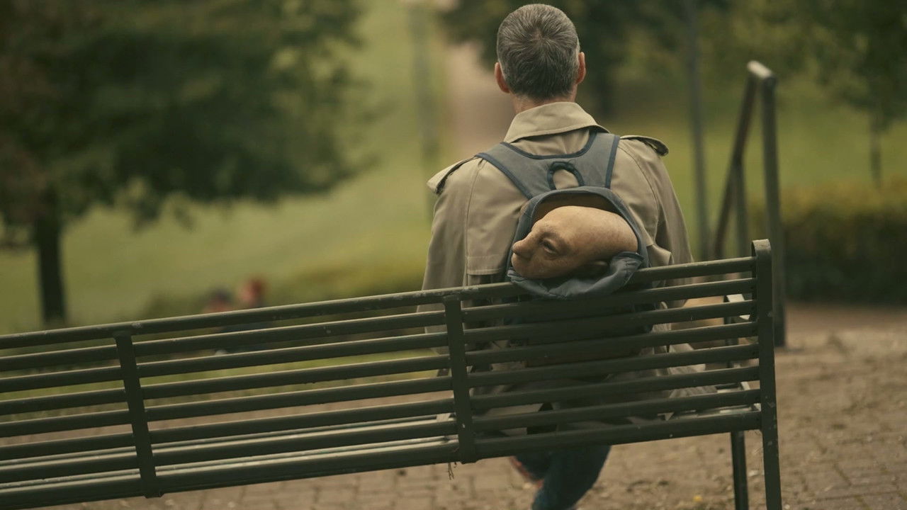 The Exhibitionist backdrop