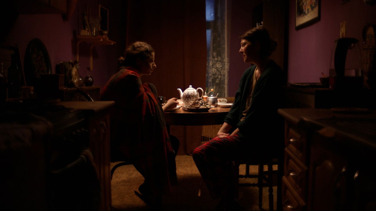 Cohabitation backdrop