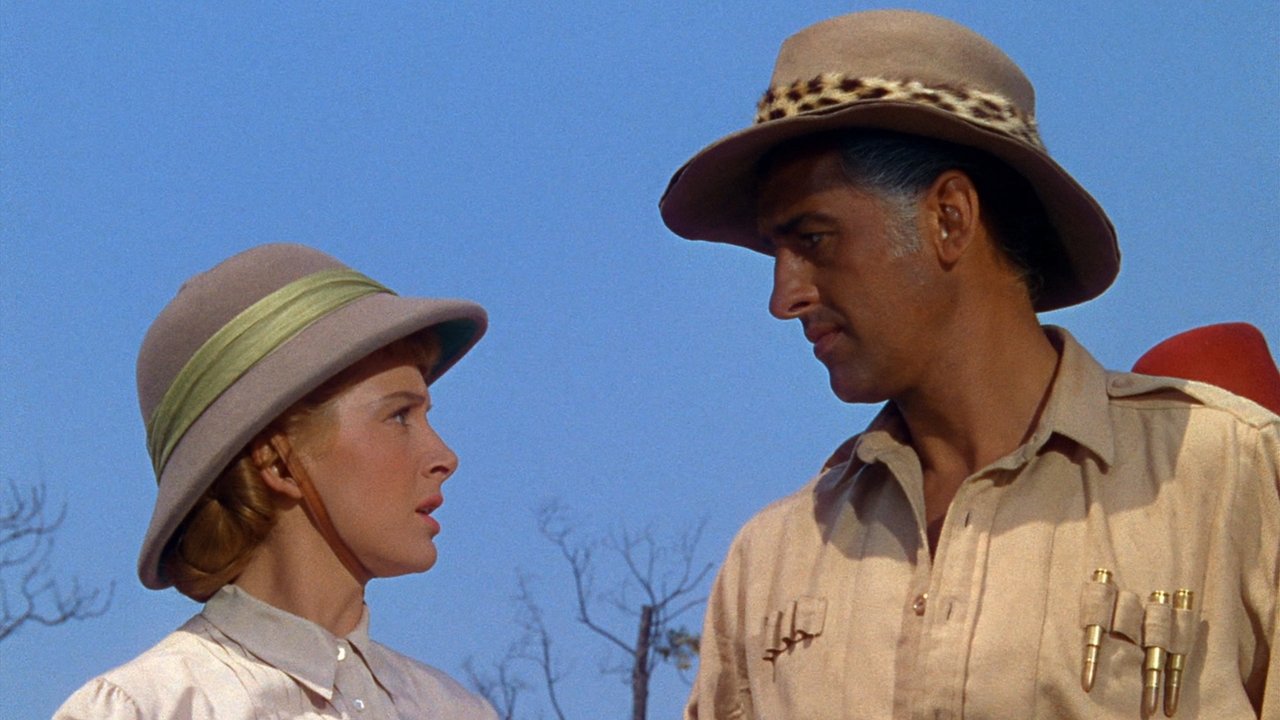 King Solomon's Mines backdrop