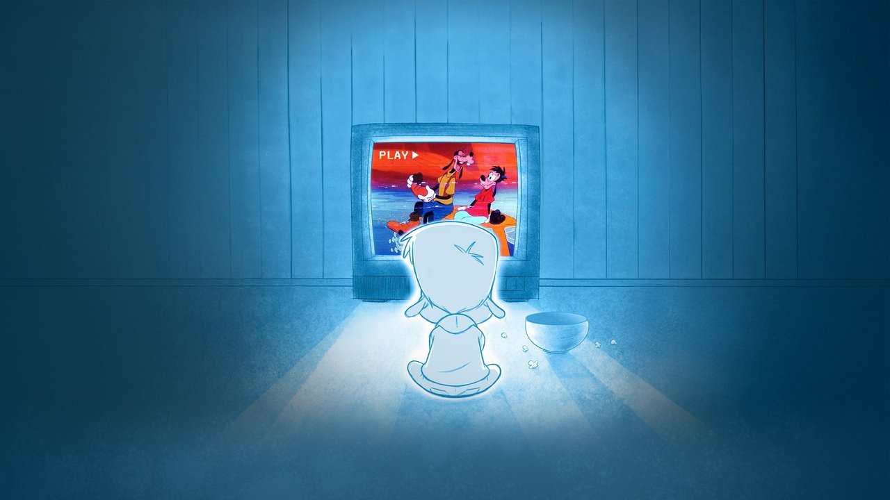 Not Just a Goof backdrop