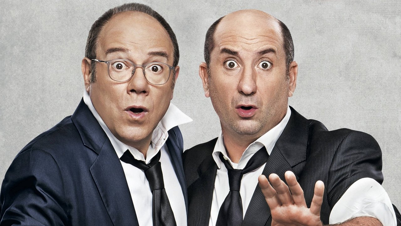 L'abbiamo fatta grossa backdrop