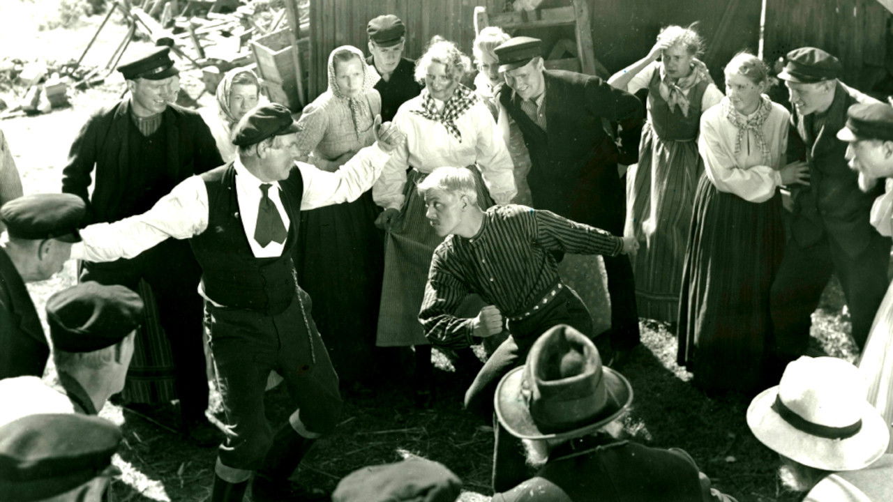 Hemsöborna backdrop