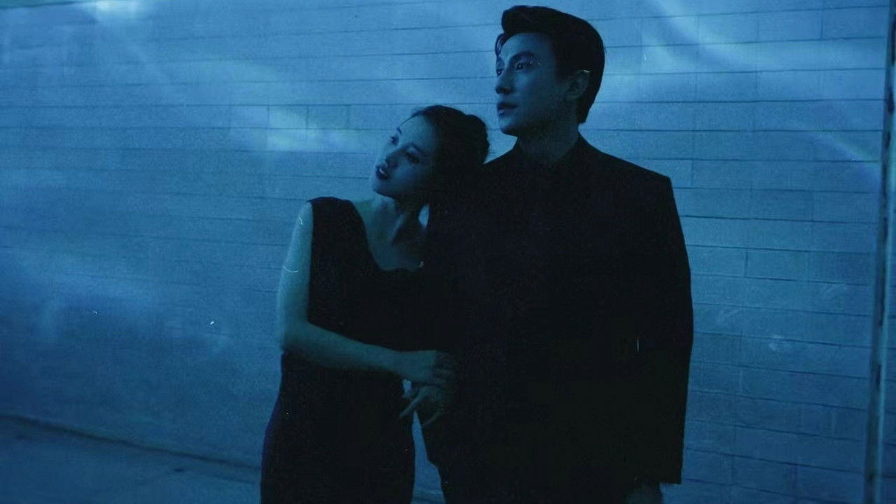 Summer Rose backdrop