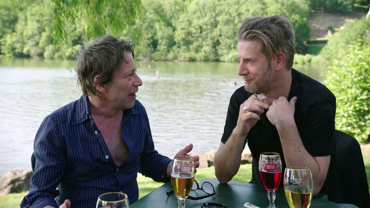 Ne soyez pas vous-même backdrop