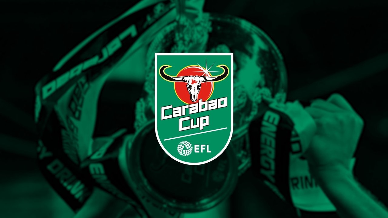 EFL Carabao Cup Highlights backdrop
