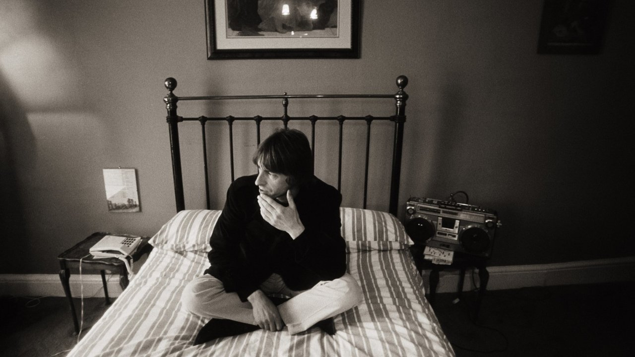 Record On: Paul Weller - Wild Wood backdrop