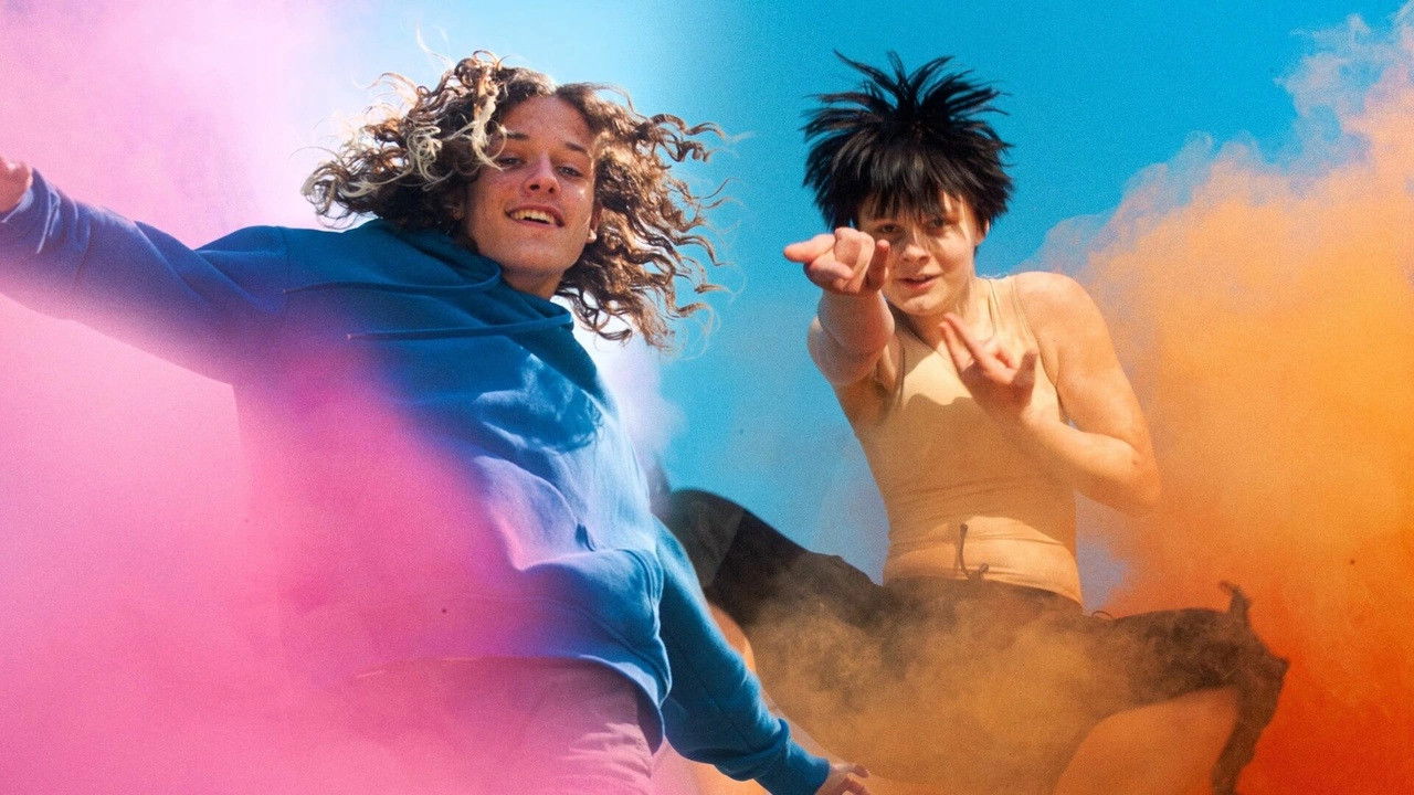 It's Always Been Me backdrop