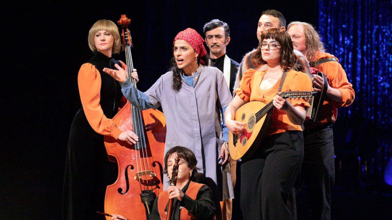 Unser Deutschlandmärchen backdrop