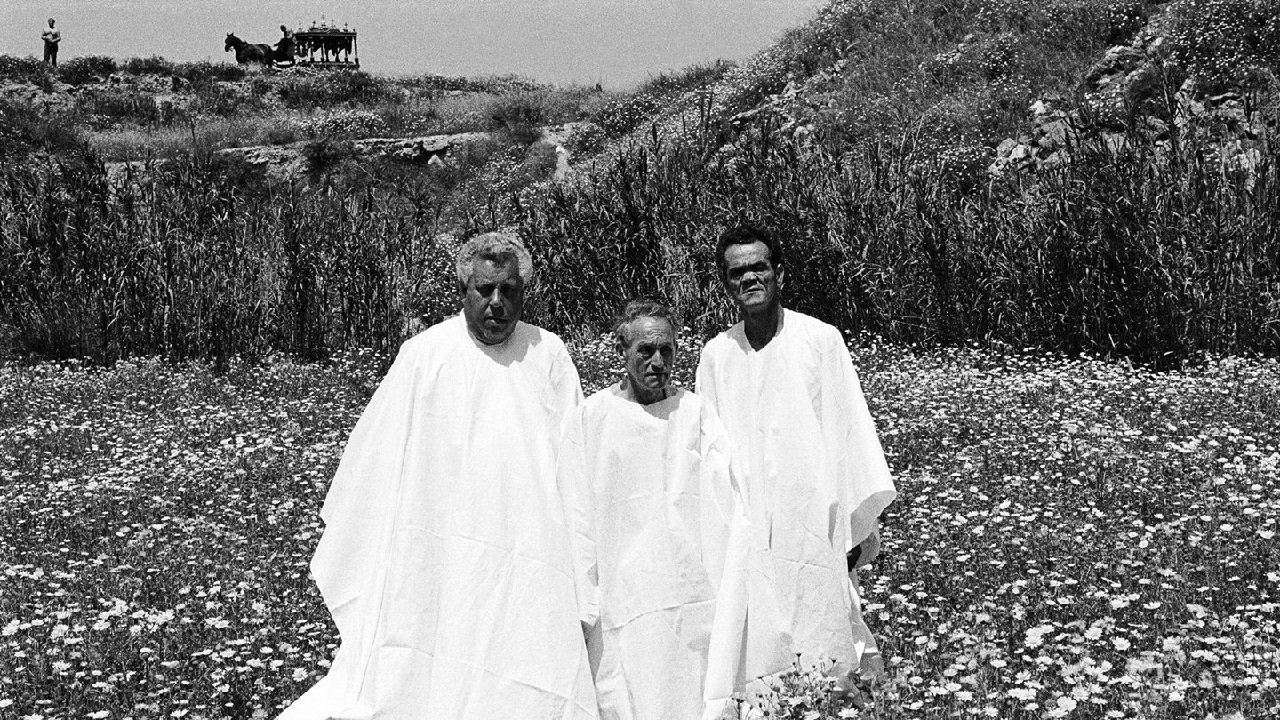 The Uncle from Brooklyn backdrop