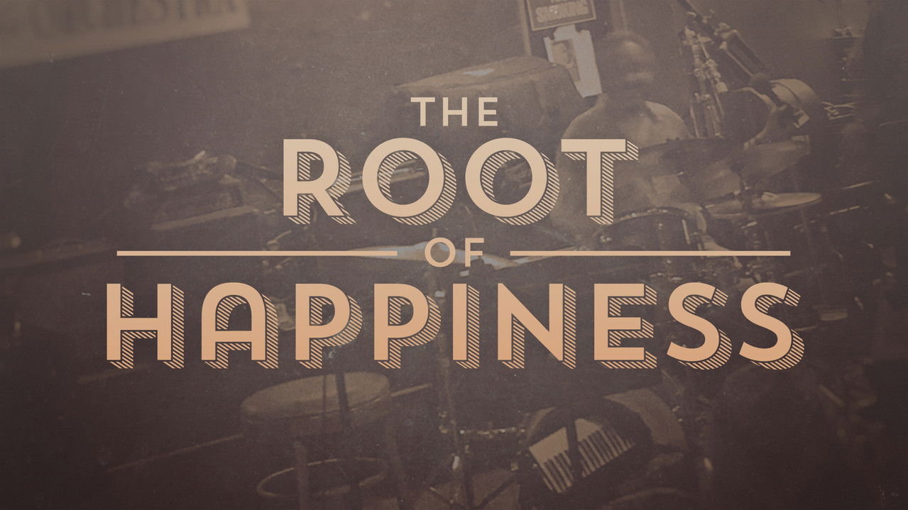 The Root of Happiness backdrop