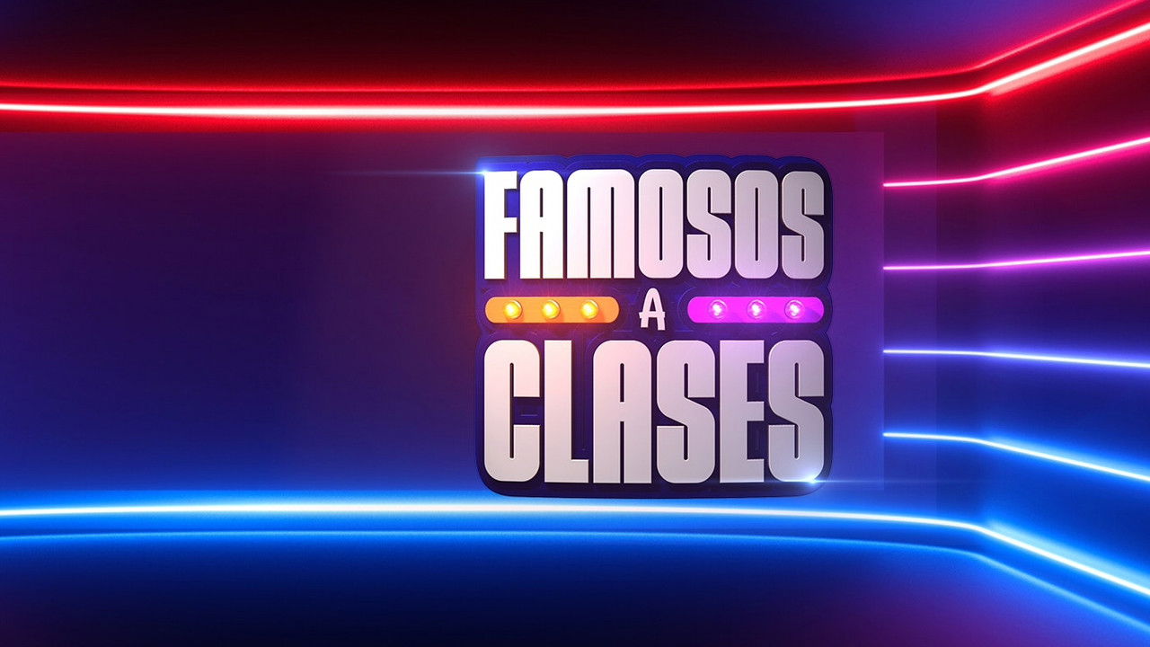Famosos a clases backdrop