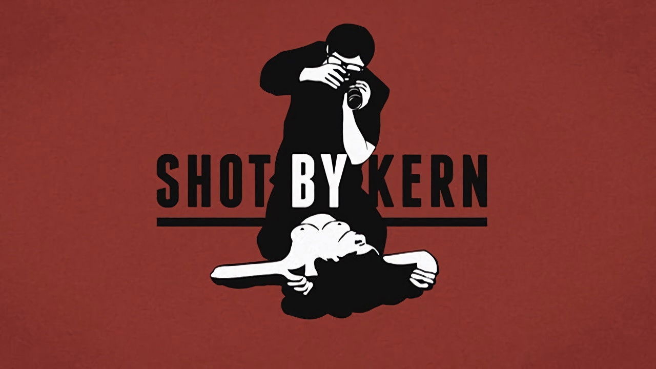 Shot By Kern backdrop