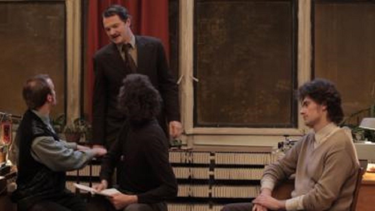 Business Offer backdrop