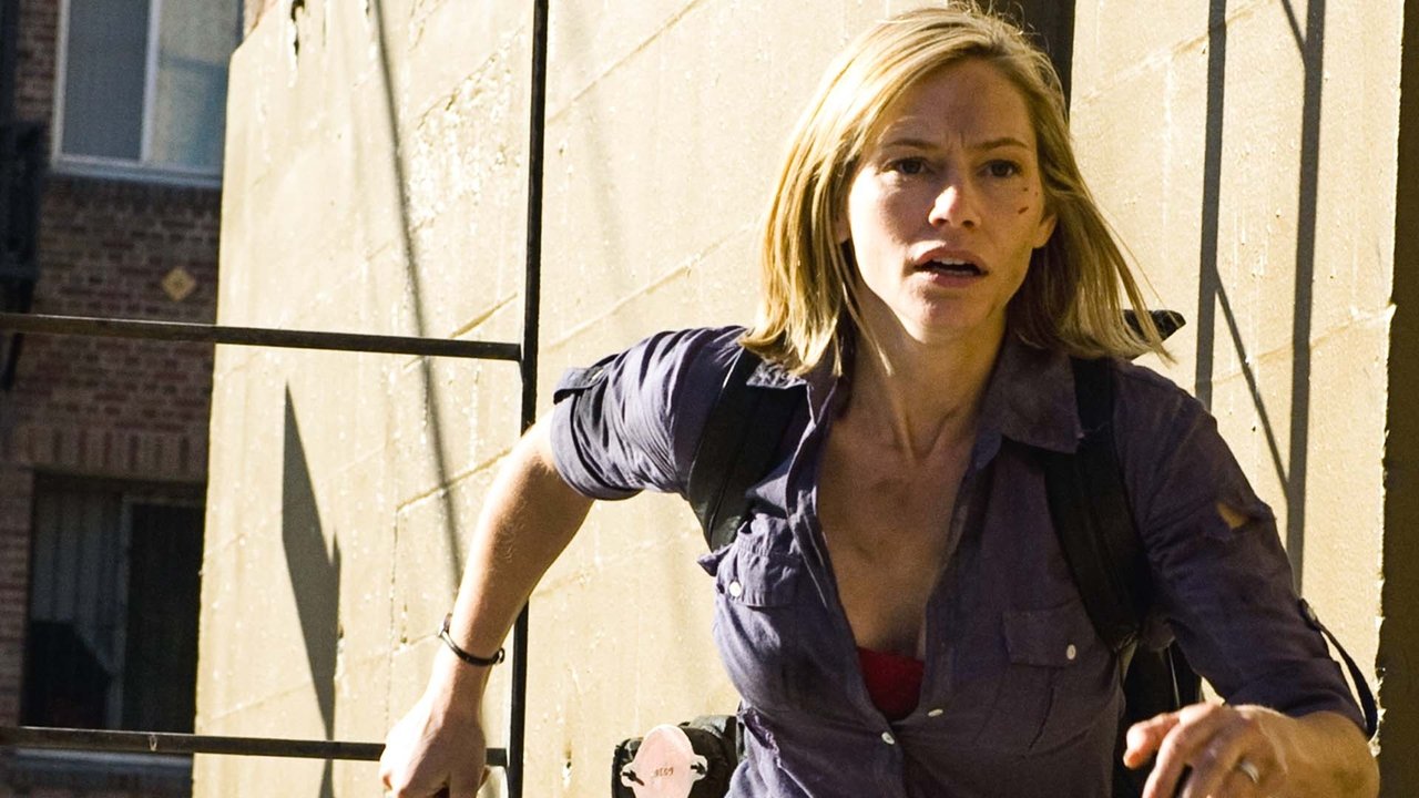 Nowhere to Hide backdrop