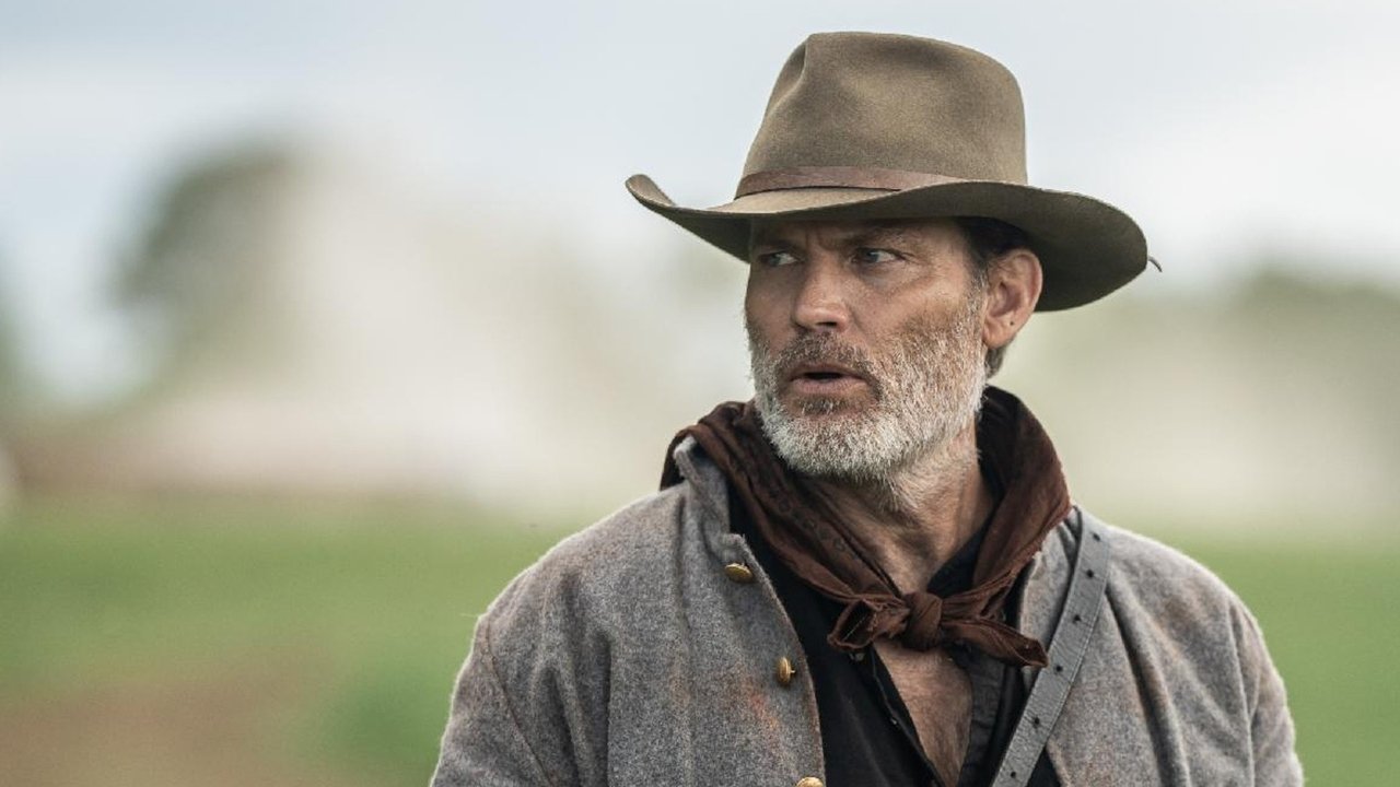 Guns of Redemption backdrop