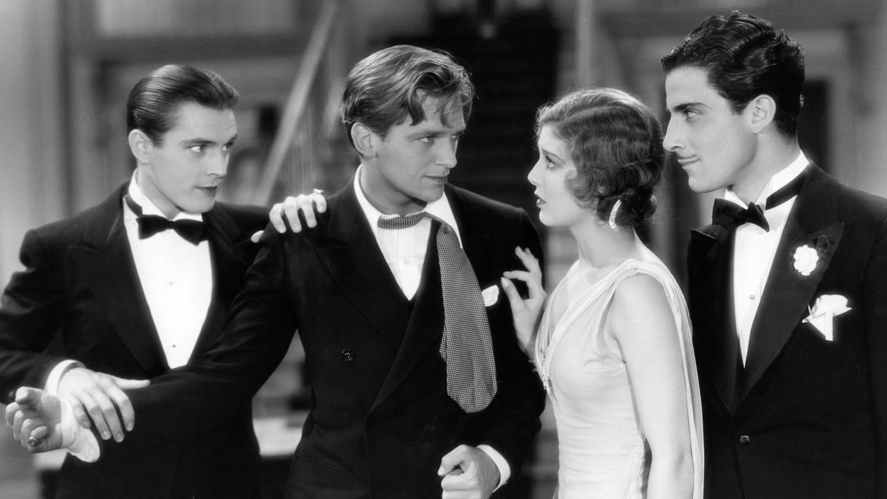 Loose Ankles backdrop