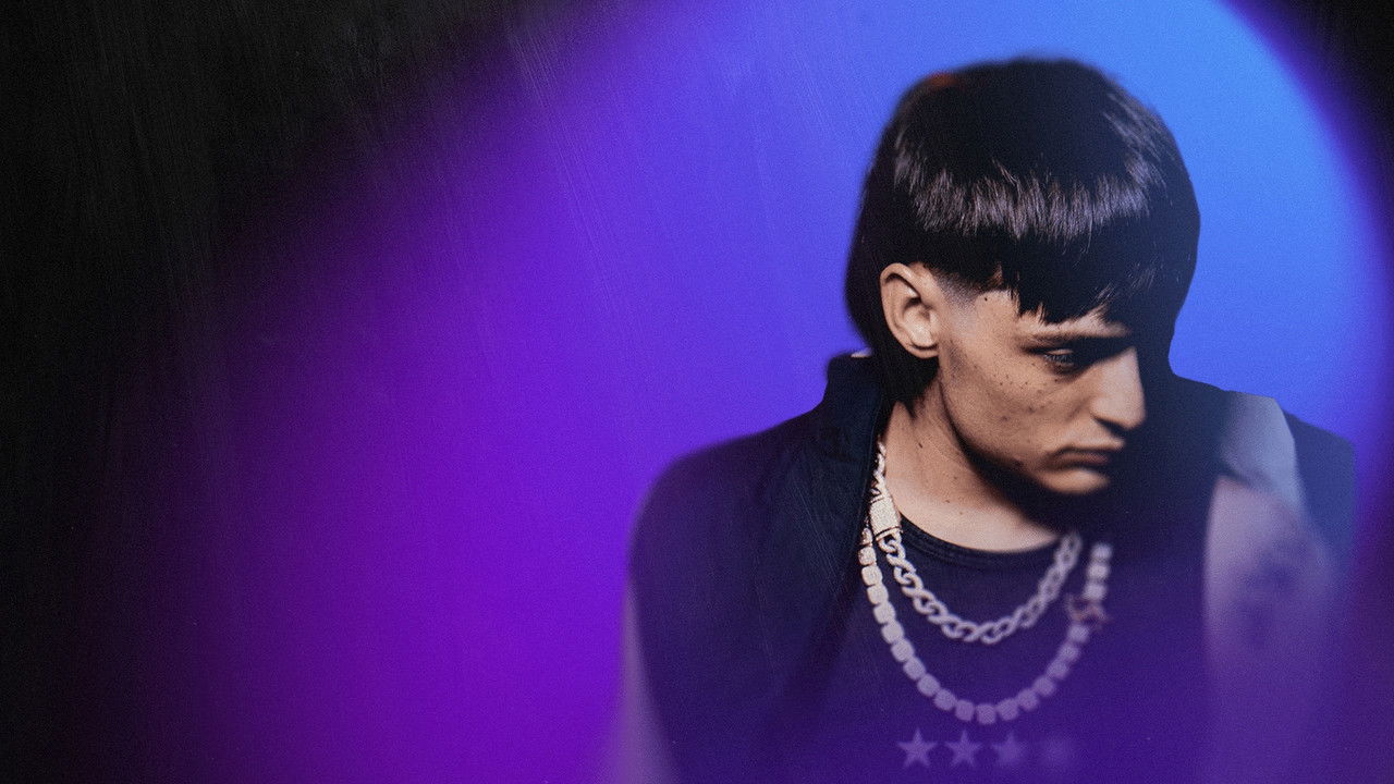 Amazon Music Live with Peso Pluma backdrop