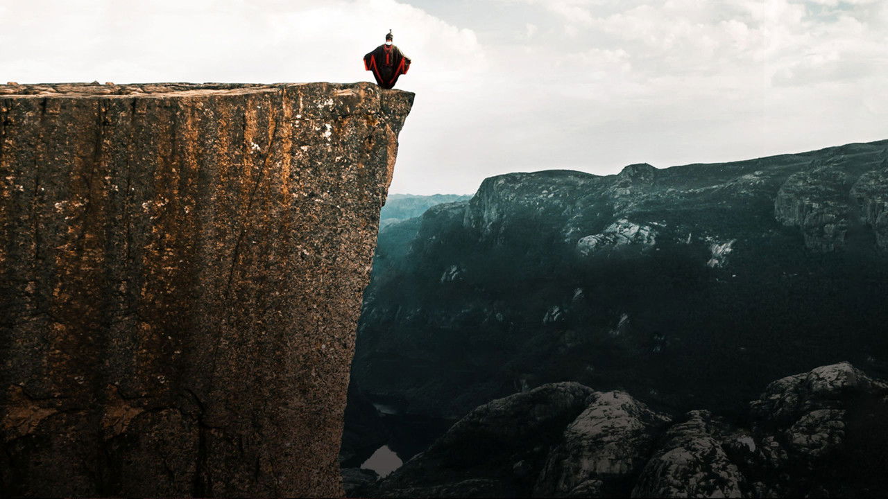Johnny Strange: Born to Fly backdrop