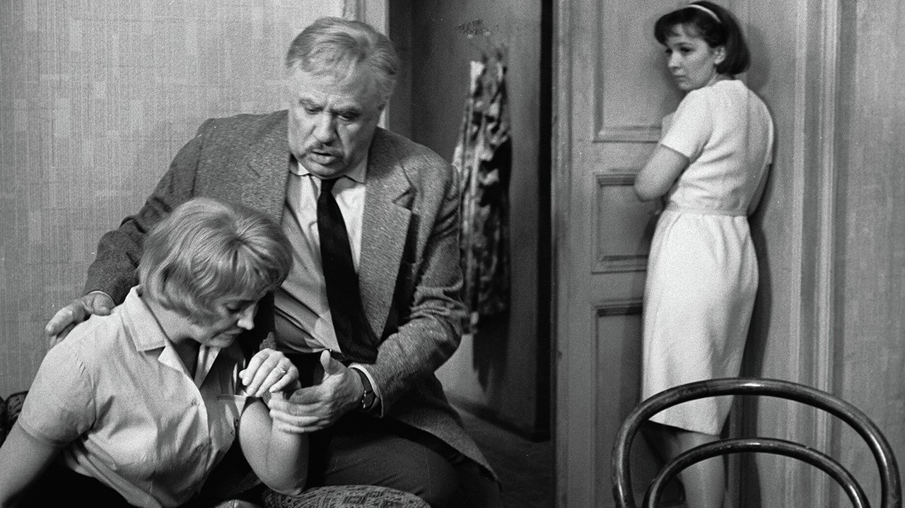 Elder Sister backdrop