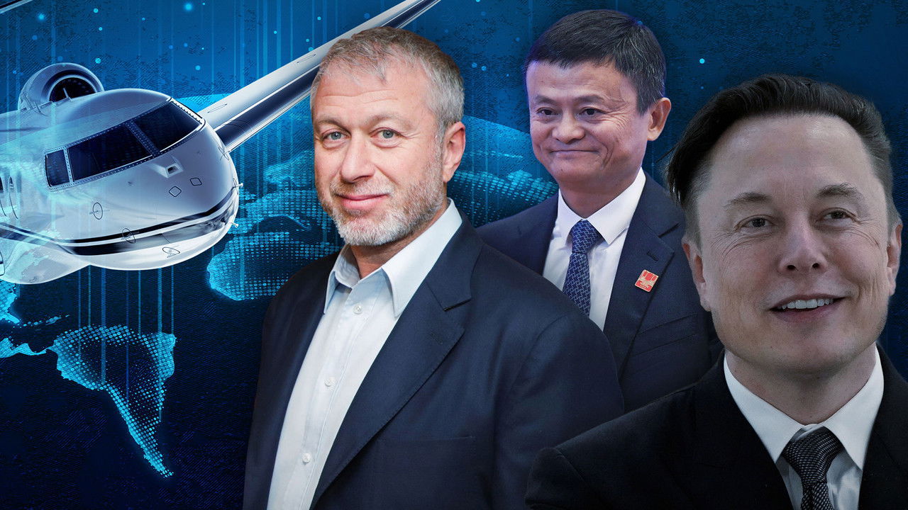 Tycoons - Die Macht der Milliardäre backdrop