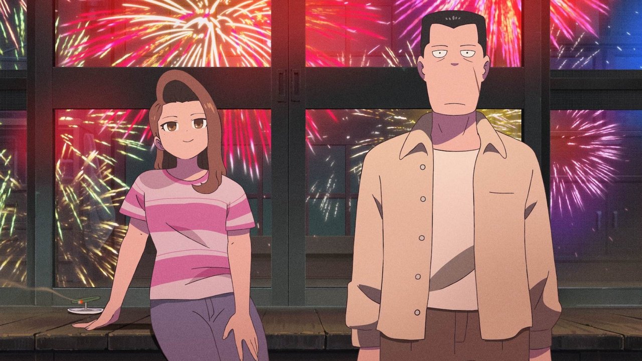 The Last Blossom backdrop