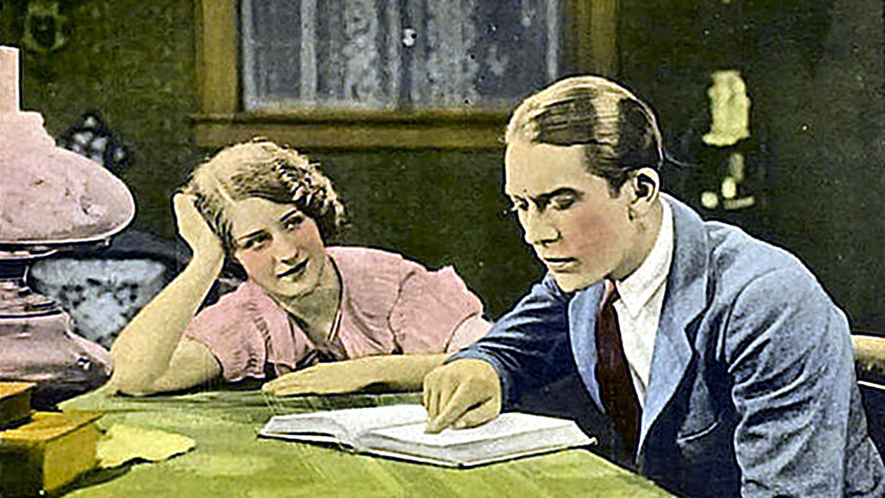 Waking Up the Town backdrop